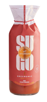 Greenomic - Sugo Chef Francesco Arrabbiata